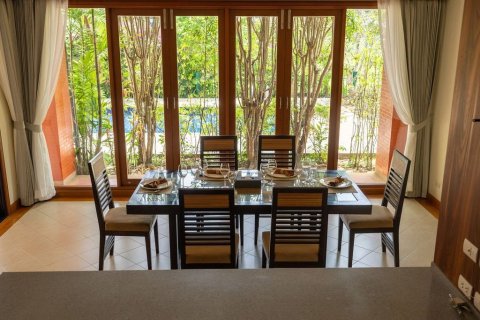 Villa à Phuket, Thaïlande 4 chambres № 158581 - photo 4