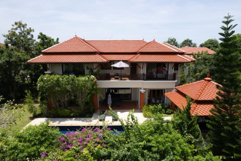 Villa à Phuket, Thaïlande 4 chambres № 158581 - photo 18