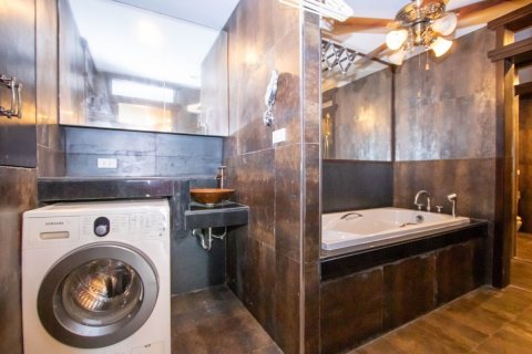 Condo à Chiang Mai, Thaïlande, 3 chambres  № 153457 - photo 17