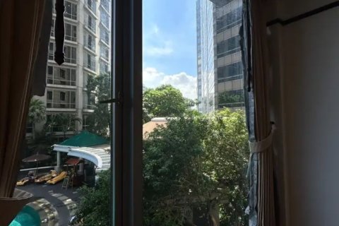 Кондоминиум с 3 спальнями в Патхум Ване, Бангкок, Таиланд № 153459 - фото 6