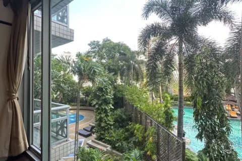 Кондоминиум с 3 спальнями в Патхум Ване, Бангкок, Таиланд № 153459 - фото 10