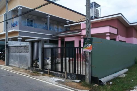 Дом в Пхукете, Таиланд с 3 спальнями  № 153455 - фото 5