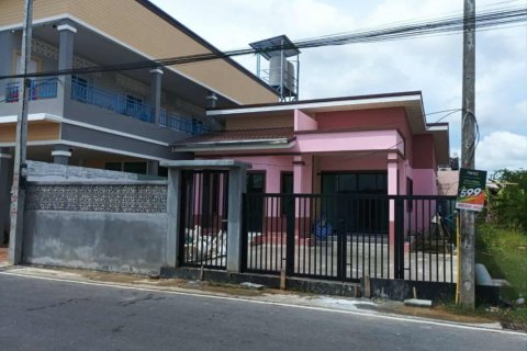 Дом в Пхукете, Таиланд с 3 спальнями  № 153455 - фото 28