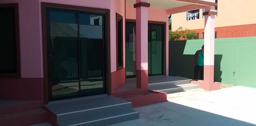 Дом в Пхукете, Таиланд с 3 спальнями  № 153455