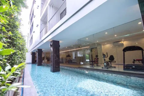 Hotel in Watthana, Bangkok, Thailand № 153456 - photo 3