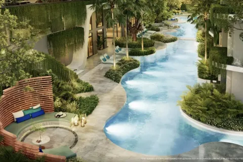 Студия в кондо в Пхукете, Таиланд № 153458 - фото 2