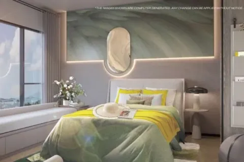 Studio in the Condo in Phuket, Thailand  № 153458 - photo 3