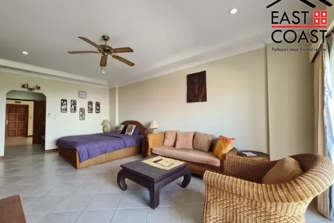 Estudio en el condominio en Jomtien Beach, Pattaya, Tailandia № 212320 - foto 8