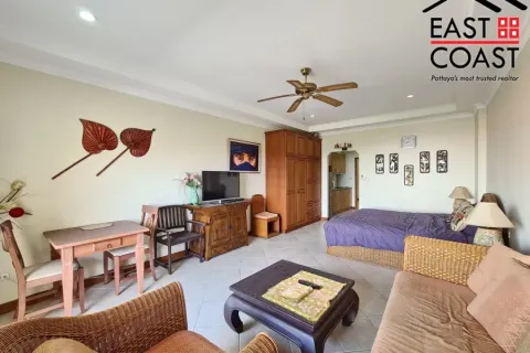 Estudio en el condominio en Jomtien Beach, Pattaya, Tailandia № 212320 - foto 9