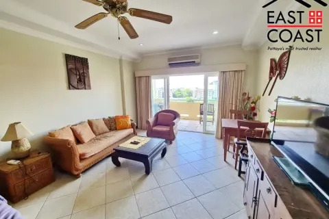 Estudio en el condominio en Jomtien Beach, Pattaya, Tailandia № 212320 - foto 4