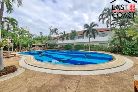 Estudio en el condominio en Jomtien Beach, Pattaya, Tailandia № 212320 - foto 16