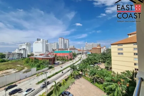 Estudio en el condominio en Jomtien Beach, Pattaya, Tailandia № 212320 - foto 15