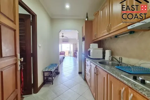 Estudio en el condominio en Jomtien Beach, Pattaya, Tailandia № 212320 - foto 6