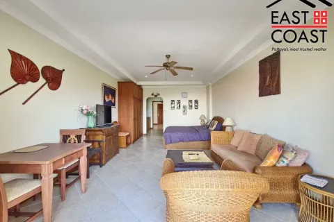 Estudio en el condominio en Jomtien Beach, Pattaya, Tailandia № 212320 - foto 10