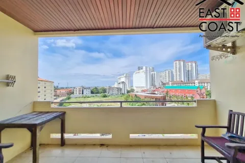 Estudio en el condominio en Jomtien Beach, Pattaya, Tailandia № 212320 - foto 13