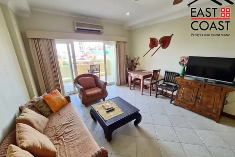Estudio en el condominio en Jomtien Beach, Pattaya, Tailandia № 212320 - foto 5