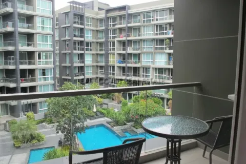 Estudio en el condominio en Pattaya, Tailandia № 212319 - foto 6