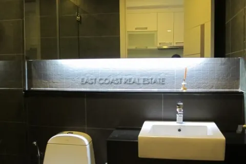 Estudio en el condominio en Pattaya, Tailandia № 212319 - foto 5