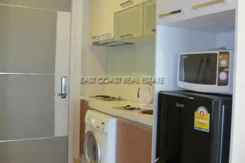 Estudio en el condominio en Pattaya, Tailandia № 212319 - foto 4