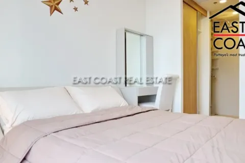 Condominio de 1 dormitorio en Pattaya, Tailandia № 212321 - foto 12