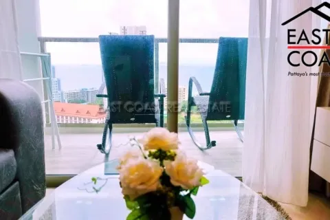 Condominio de 1 dormitorio en Pattaya, Tailandia № 212321 - foto 5