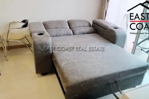 Condominio de 1 dormitorio en Pattaya, Tailandia № 212321 - foto 8