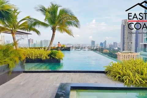 Condominio de 1 dormitorio en Pattaya, Tailandia № 212321 - foto 20