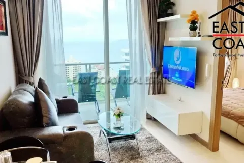Condominio de 1 dormitorio en Pattaya, Tailandia № 212321 - foto 4