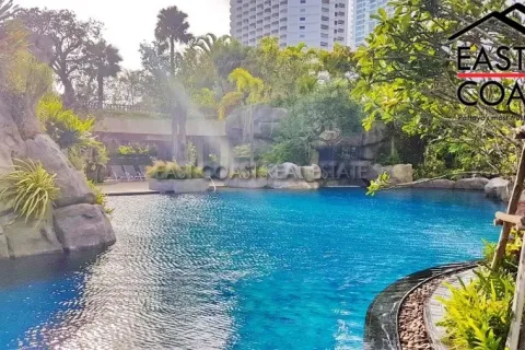 Condominio de 1 dormitorio en Pattaya, Tailandia № 212321 - foto 24