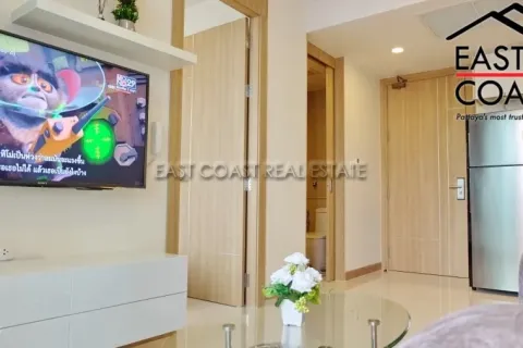 Condominio de 1 dormitorio en Pattaya, Tailandia № 212321 - foto 7
