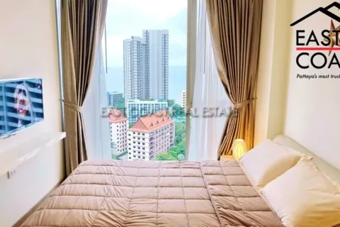 Condominio de 1 dormitorio en Pattaya, Tailandia № 212321 - foto 10