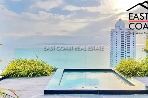 Condominio de 1 dormitorio en Pattaya, Tailandia № 212321 - foto 21