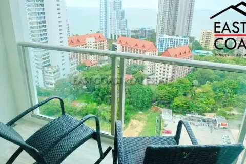 Condominio de 1 dormitorio en Pattaya, Tailandia № 212321 - foto 16