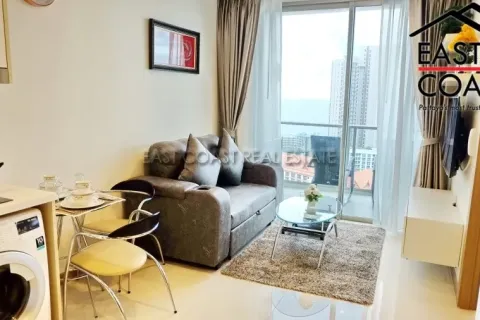 Condo in Pattaya, Thailand, 1 bedroom № 212321
