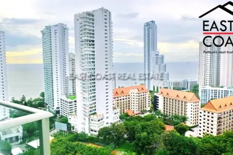 Condominio de 1 dormitorio en Pattaya, Tailandia № 212321 - foto 11