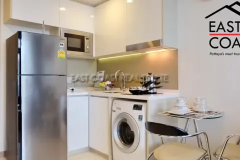 Condominio de 1 dormitorio en Pattaya, Tailandia № 212321 - foto 3