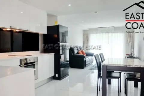 Condo in Pattaya, Thailand, 1 bedroom № 212323