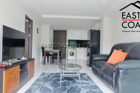 Condominio de 1 dormitorio en Pattaya, Tailandia № 212323 - foto 4