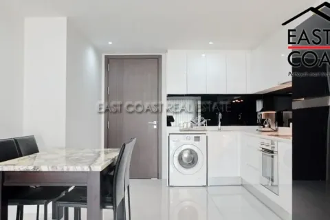 Condominio de 1 dormitorio en Pattaya, Tailandia № 212323 - foto 7