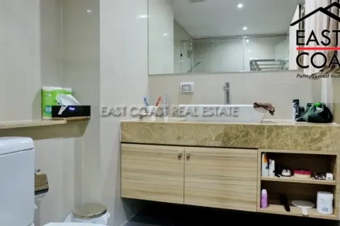 Condominio de 1 dormitorio en Pattaya, Tailandia № 212323 - foto 12