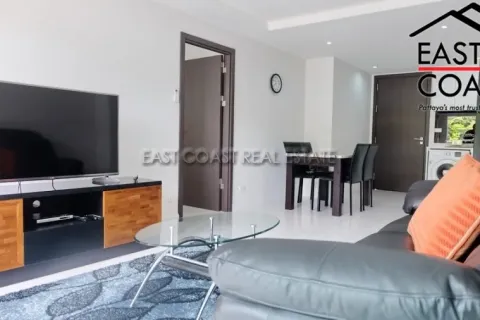 Condominio de 1 dormitorio en Pattaya, Tailandia № 212323 - foto 6