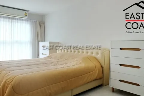 Condominio de 1 dormitorio en Pattaya, Tailandia № 212323 - foto 9