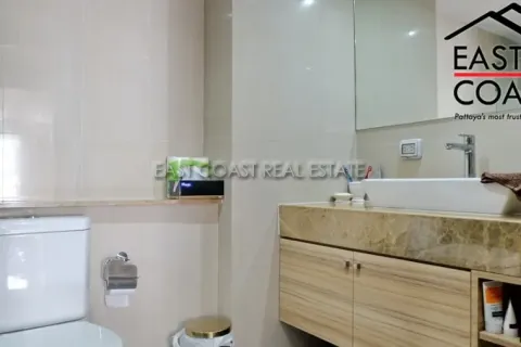 Condominio de 1 dormitorio en Pattaya, Tailandia № 212323 - foto 13