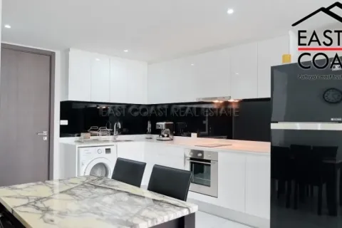Condominio de 1 dormitorio en Pattaya, Tailandia № 212323 - foto 8