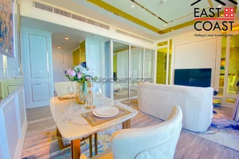 Condominio de 2 dormitorios en Pattaya, Tailandia № 212322 - foto 3