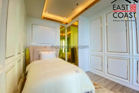 Condominio de 2 dormitorios en Pattaya, Tailandia № 212322 - foto 11
