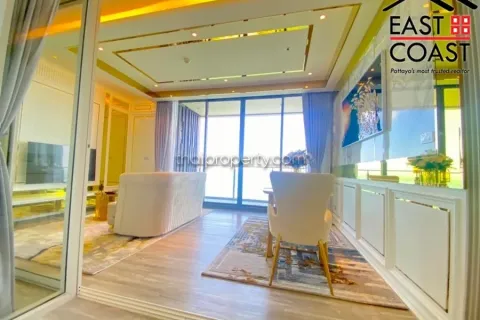 Condominio de 2 dormitorios en Pattaya, Tailandia № 212322 - foto 5