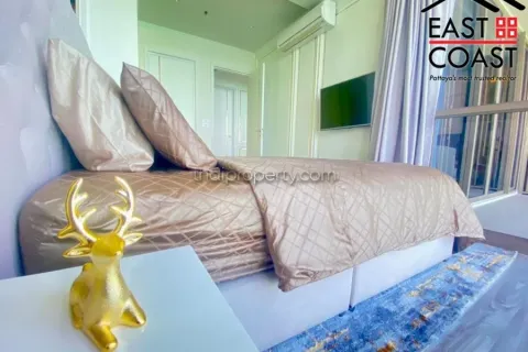 Condominio de 2 dormitorios en Pattaya, Tailandia № 212322 - foto 9