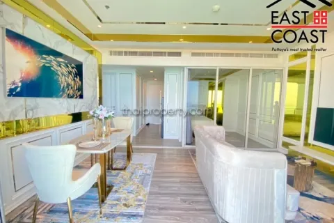 Condominio de 2 dormitorios en Pattaya, Tailandia № 212322 - foto 2
