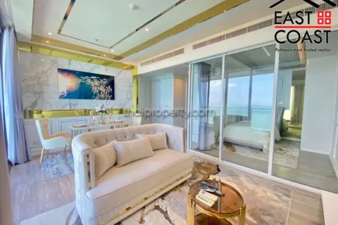 Condo in Pattaya, Thailand, 2 bedrooms № 212322